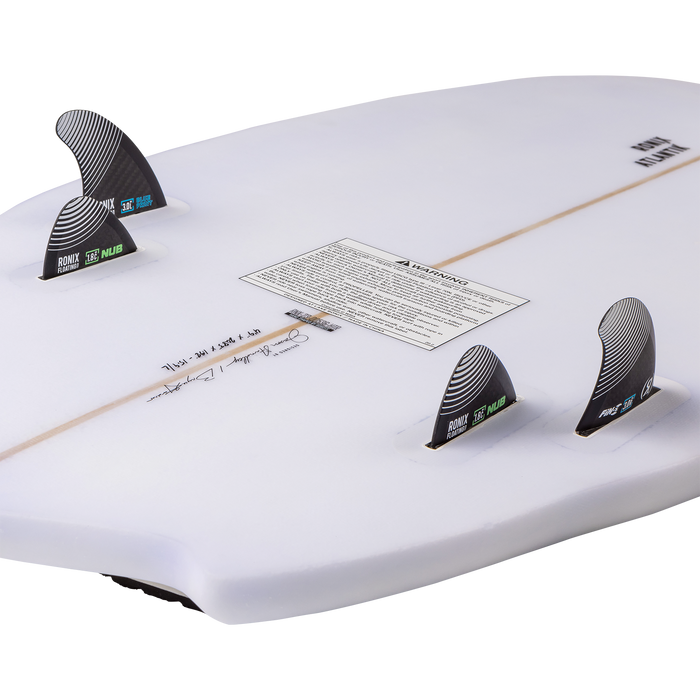 Ronix Flyweight Atlantik Wakesurf Board 2024