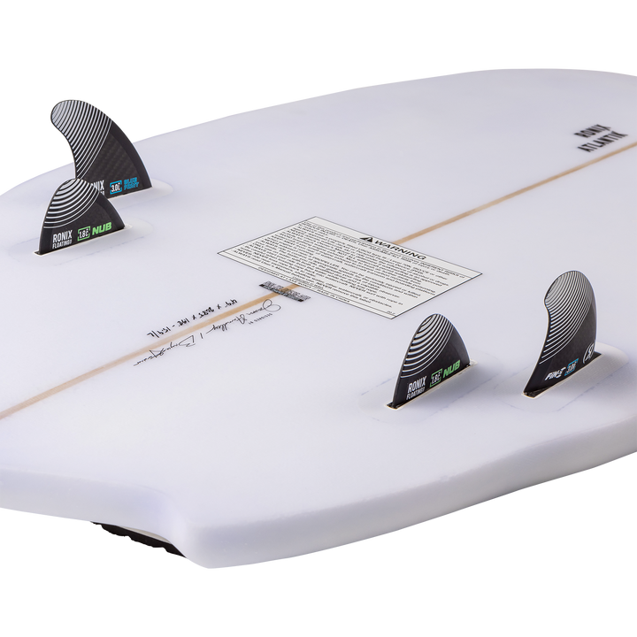 Ronix Flyweight Atlantik Wakesurf Board 2024