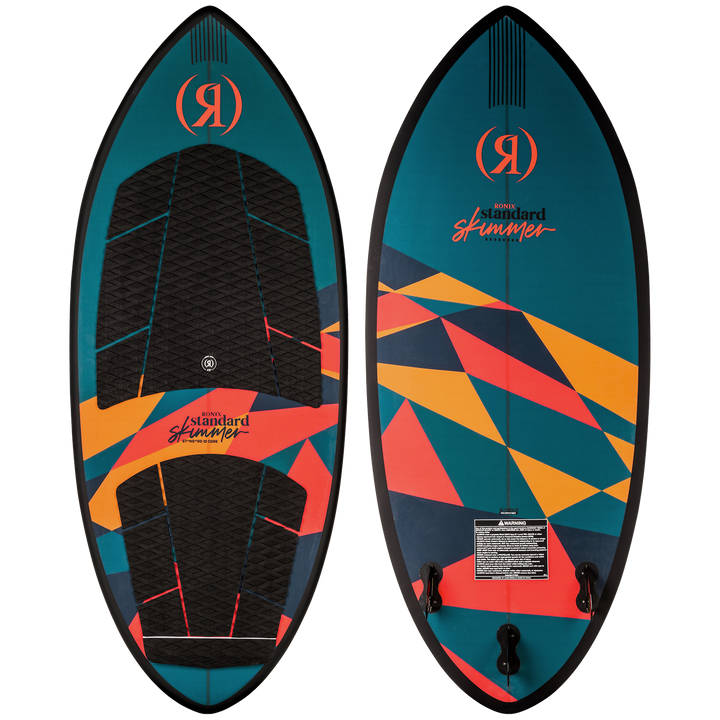 Ronix Standard Core Skimmer Wakesurf Board 2024