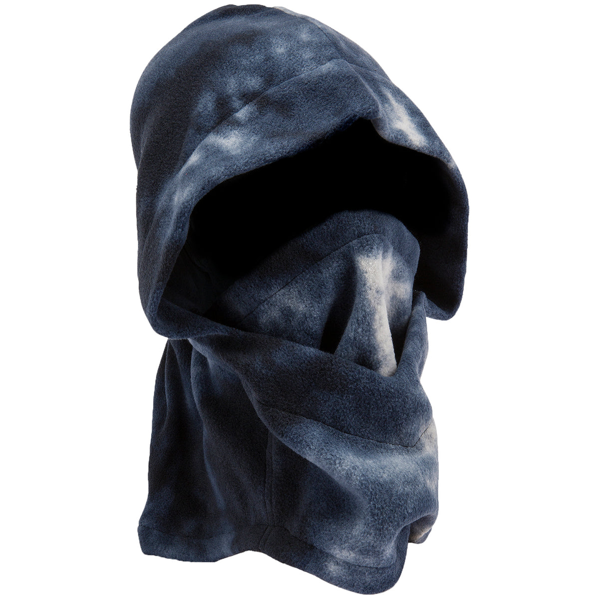 Volcom Polar Fleece Hood - Boys' Storm Tie-Dye