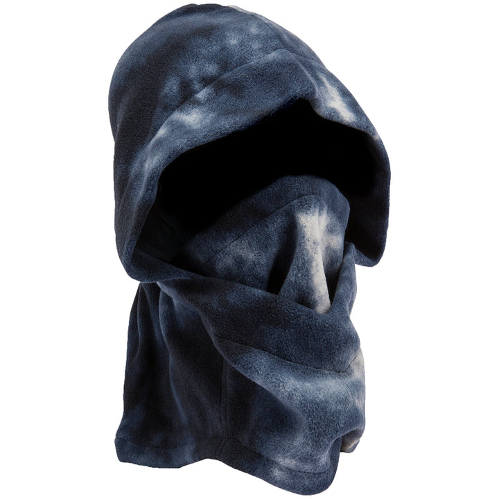 Volcom Polar Fleece Hood - Boys' Storm Tie-Dye