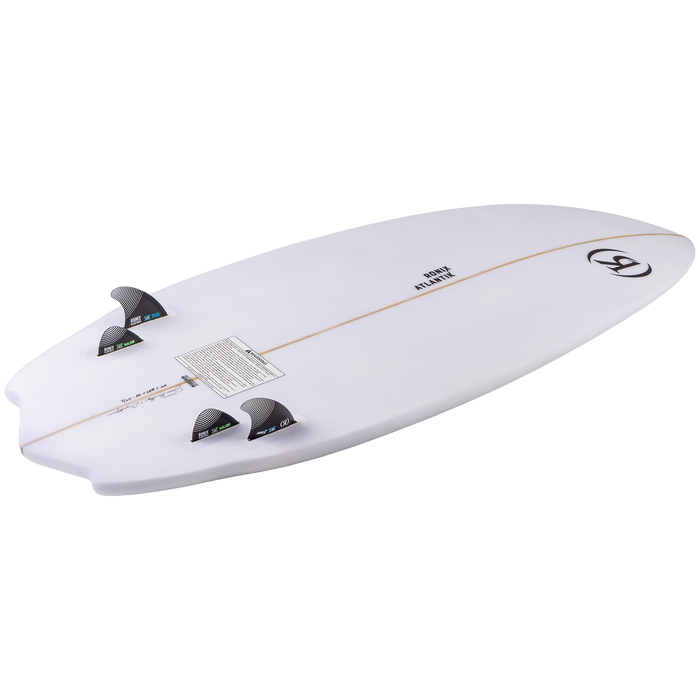 Ronix Flyweight Atlantik Wakesurf Board 2024