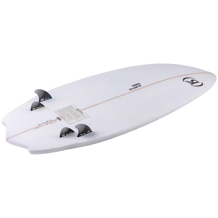 Ronix Flyweight Atlantik Wakesurf Board 2024
