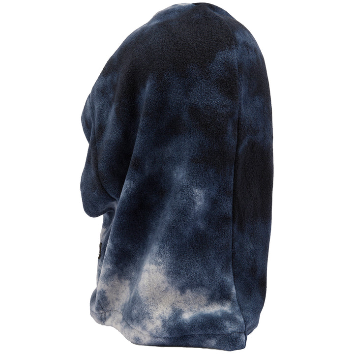 Volcom Polar Fleece Hood - Boys' Storm Tie-Dye