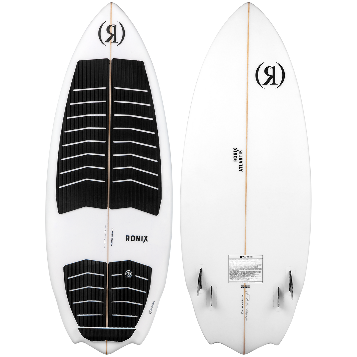 Ronix Flyweight Atlantik Wakesurf Board 2024