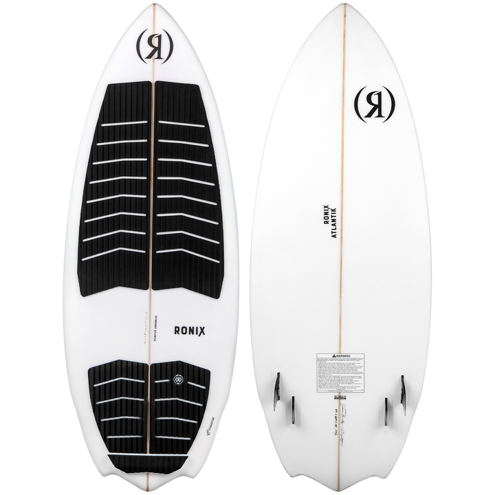 Ronix Flyweight Atlantik Wakesurf Board 2024