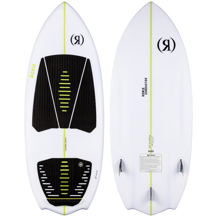 Ronix Flyweight Conductor Wakesurf Boards 2023