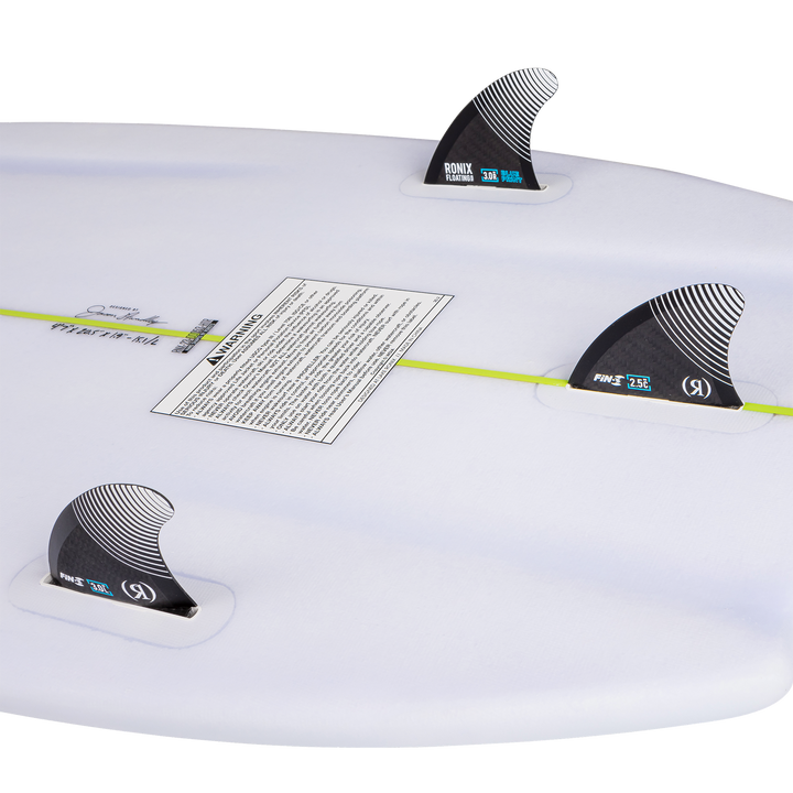 Ronix Flyweight Conductor Wakesurf Boards 2023