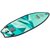 Ronix Standard Core Brightside with Straps Wakesurf Board 2024
