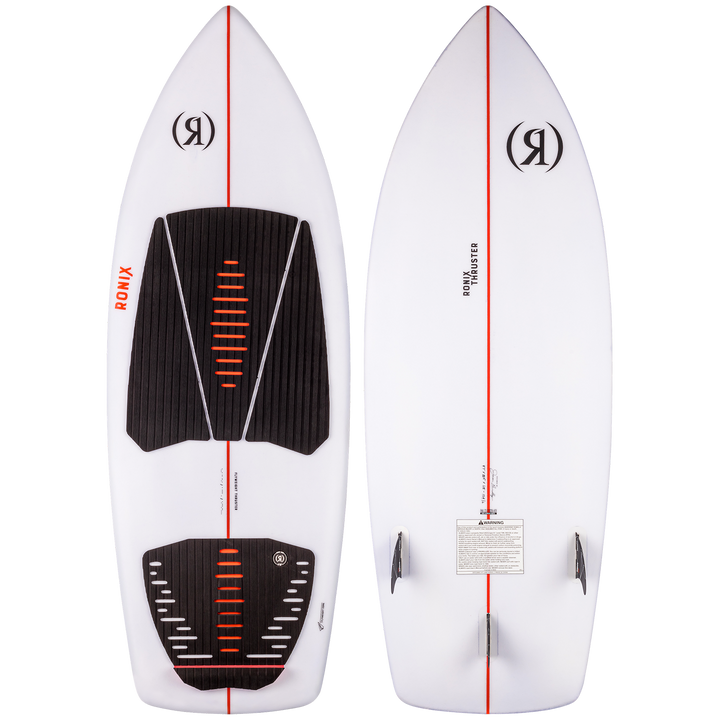 Ronix Flyweight Thruster Wakesurf Board 2023
