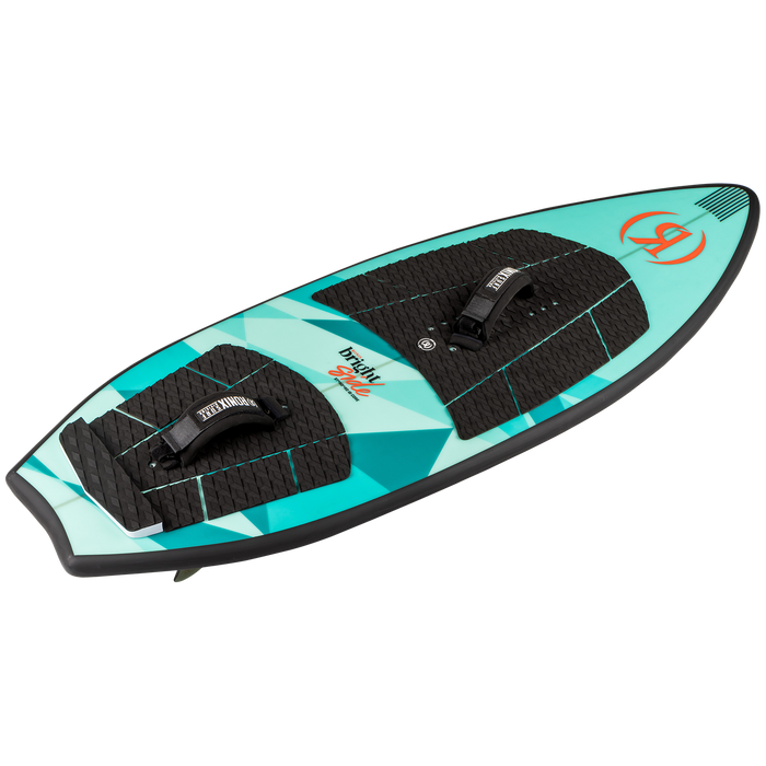 Ronix Standard Core Brightside with Straps Wakesurf Board 2024