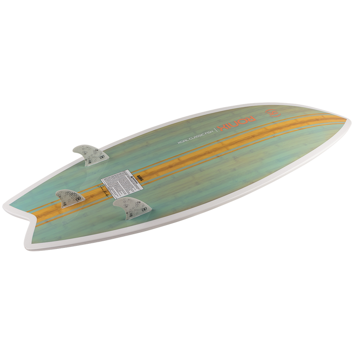 Ronix Koal Classic Fish Wakesurf Board - Women's 2026