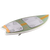 Ronix Koal Classic Fish Wakesurf Board - Women's 2026