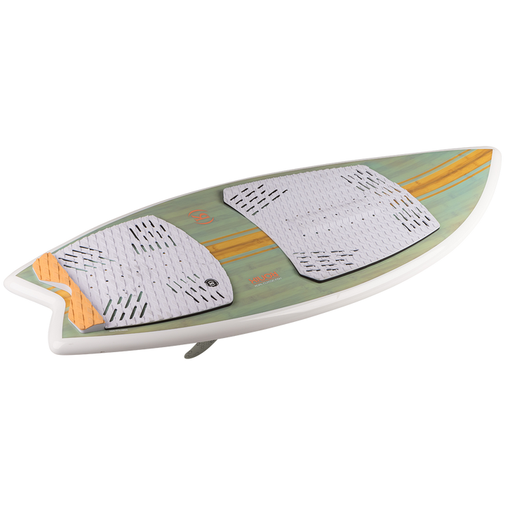 Ronix Koal Classic Fish Wakesurf Board - Women's 2026