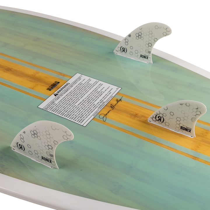Ronix Koal Classic Fish Wakesurf Board - Women's 2026