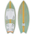 Ronix Koal Classic Fish Wakesurf Board - Women's 2026