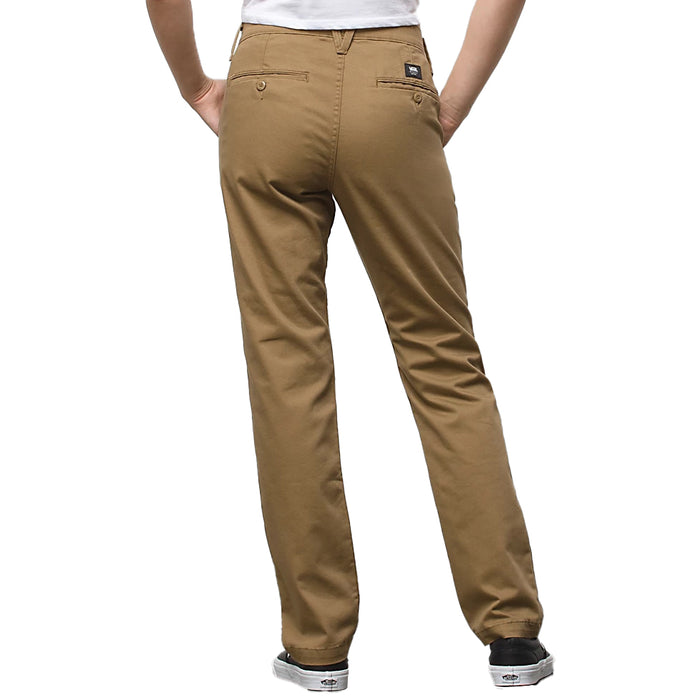 Vans Authentic Chino Slim Pants - Men's Dirt