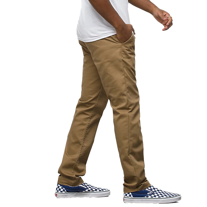 Vans Authentic Chino Slim Pants - Men's Dirt