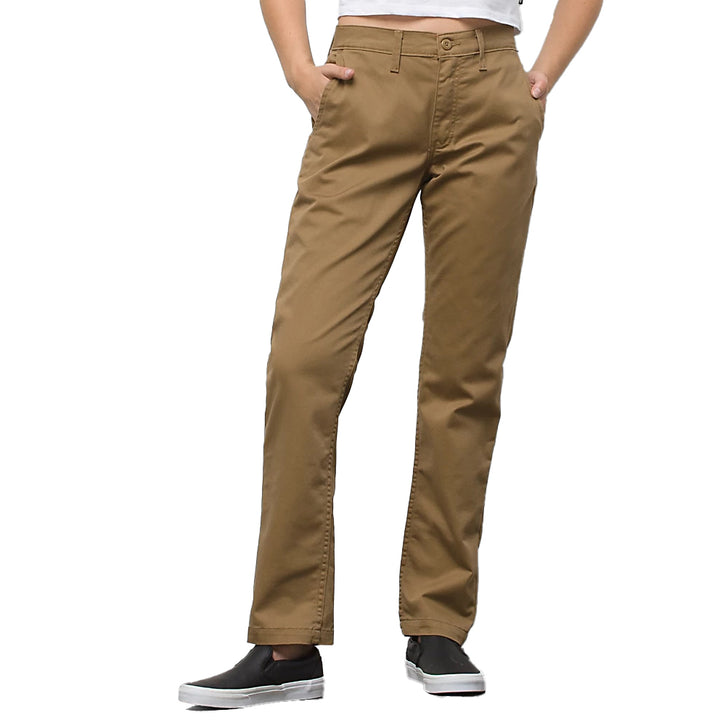 Vans Authentic Chino Slim Pants - Men's Dirt