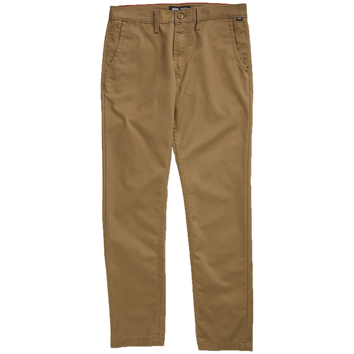 Vans Authentic Chino Slim Pants - Men's Dirt