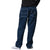 Vans Drill Chore Loose Tapered Demin Pants - Men's Midnight Rinse