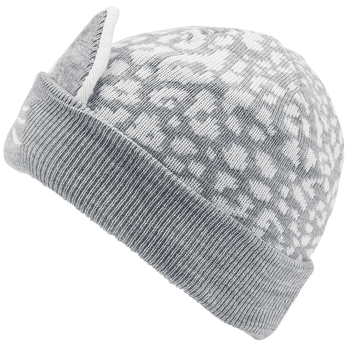 Volcom Snow Creature Beanie - Girls' Heather Grey