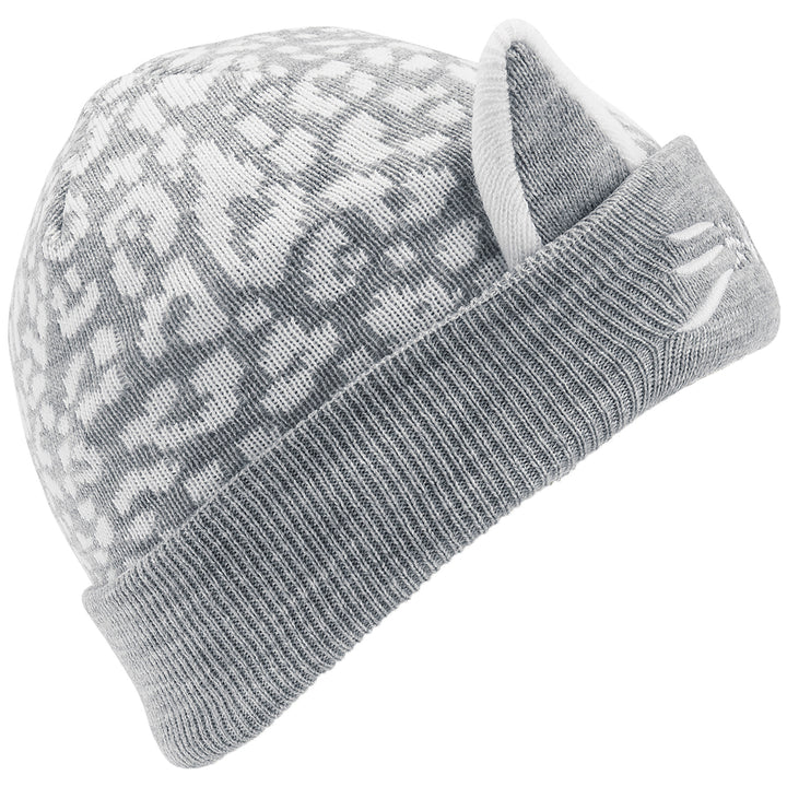 Volcom Snow Creature Beanie - Girls' Heather Grey