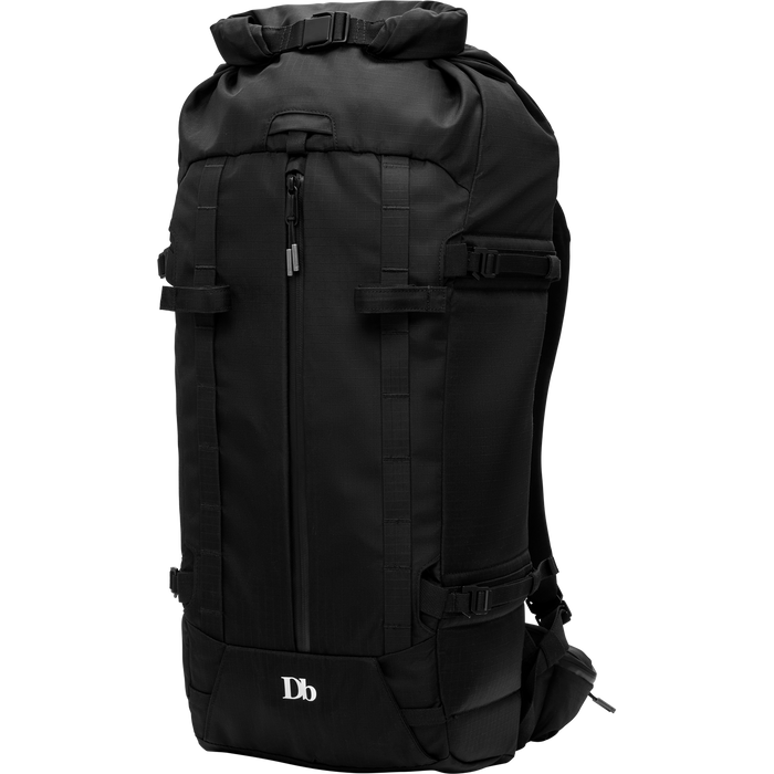 DB Equipment The Fjäll 34L Backpack Black Out