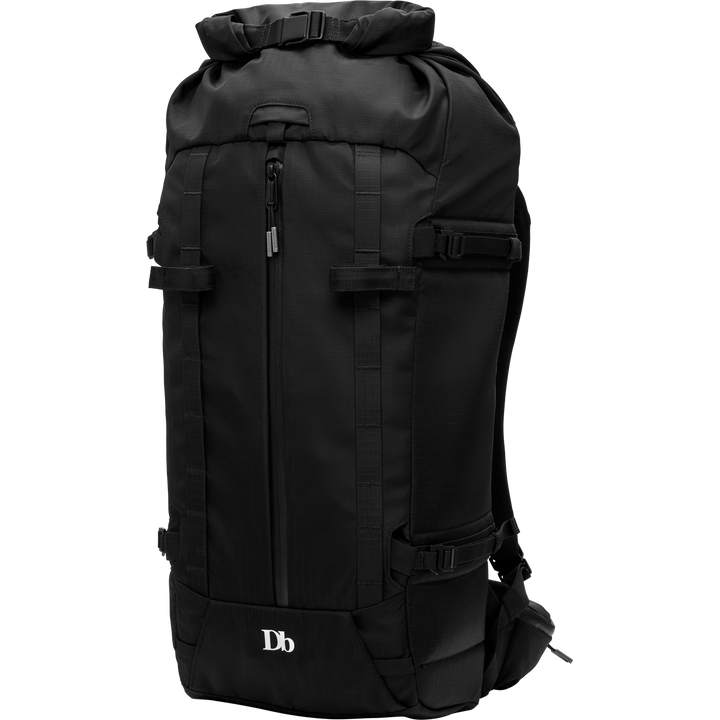 DB Equipment The Fjäll 34L Backpack Black Out