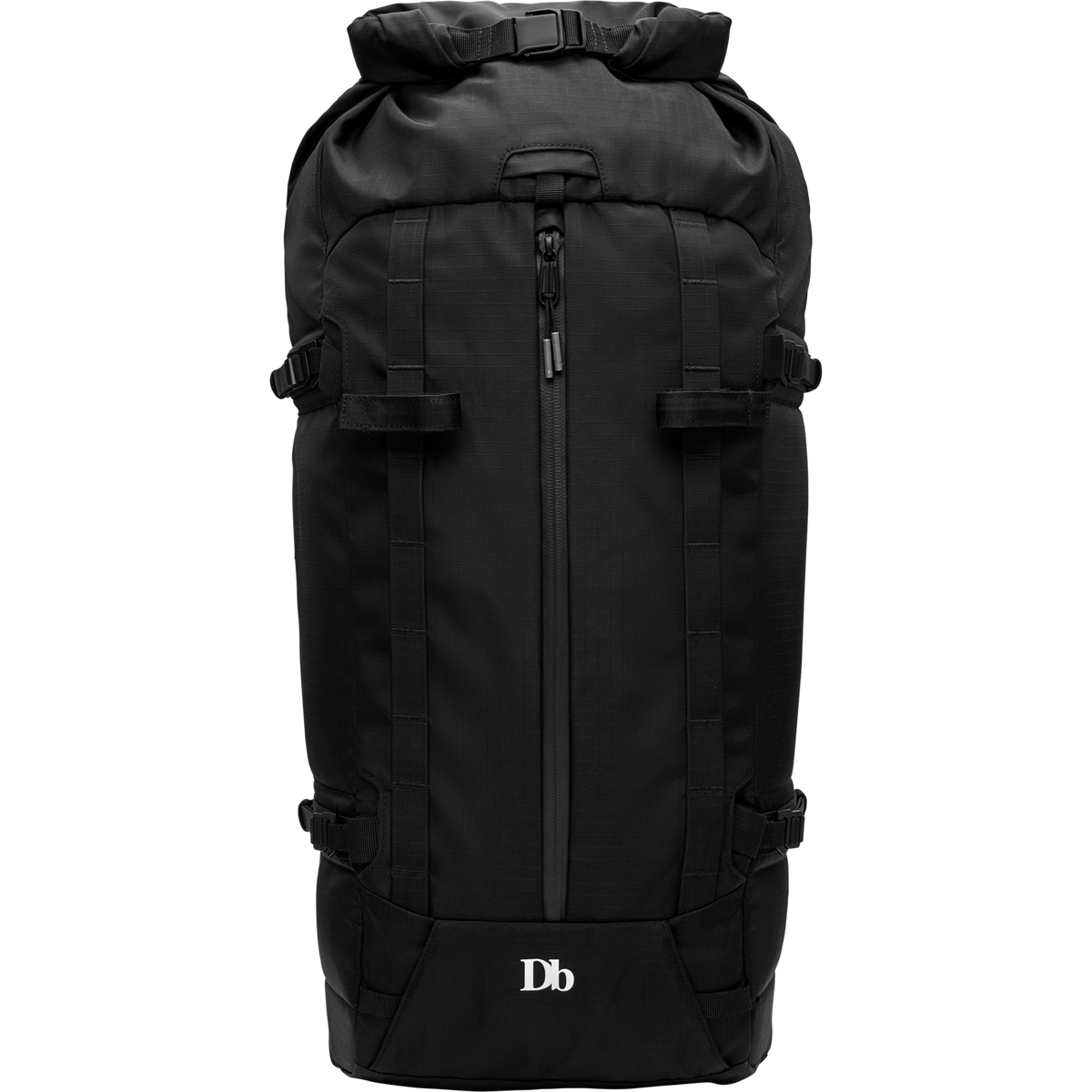 DB Equipment The Fjäll 34L Backpack Black Out