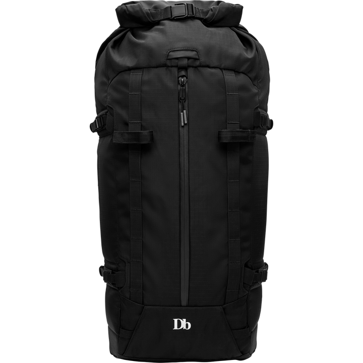 DB Equipment The Fjäll 34L Backpack Black Out
