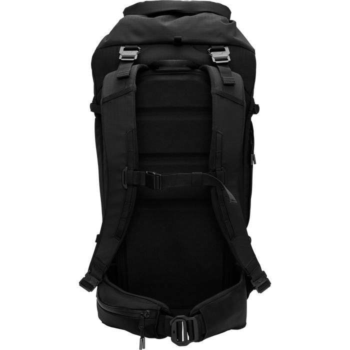 DB Equipment The Fjäll 34L Backpack Black Out