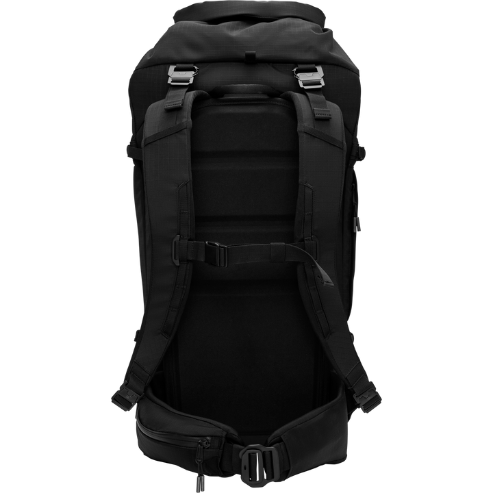 DB Equipment The Fjäll 34L Backpack Black Out