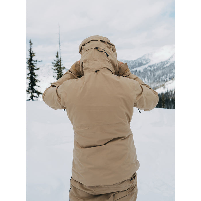 Burton AK 2L GORE-TEX Upshift Jacket - Women's Kelp
