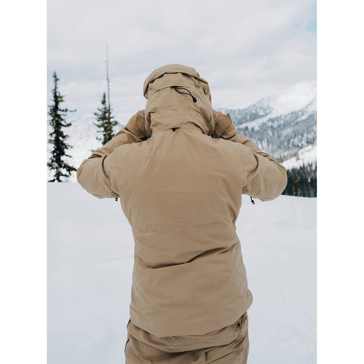 Burton AK 2L GORE-TEX Upshift Jacket - Women's Kelp