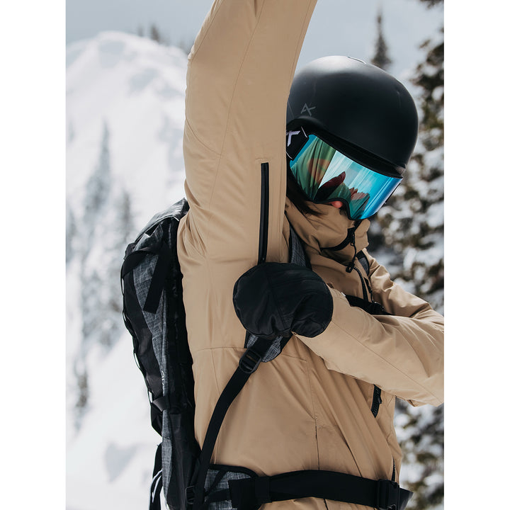 Burton AK 2L GORE-TEX Upshift Jacket - Women's Kelp