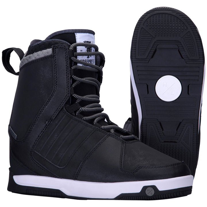 Hyperlite Freepress System Wakeboard Boots 2024