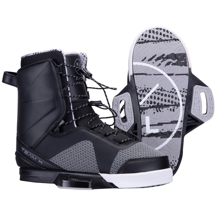 Hyperlite Team X Wakeboard Bindings 2026