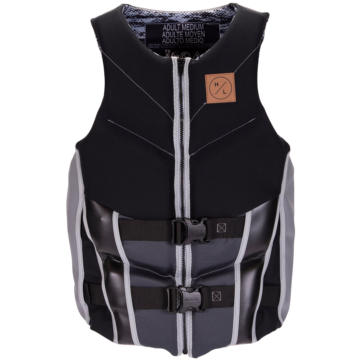 Hyperlite Domain CGA Wake Vest 2023