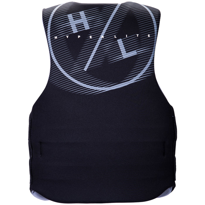 Hyperlite Indy Neo CGA Wakeboard Vest Black/Grey