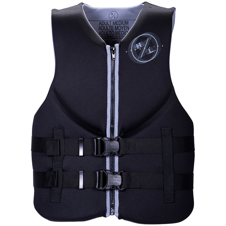 Hyperlite Indy Neo CGA Wakeboard Vest Black/Grey