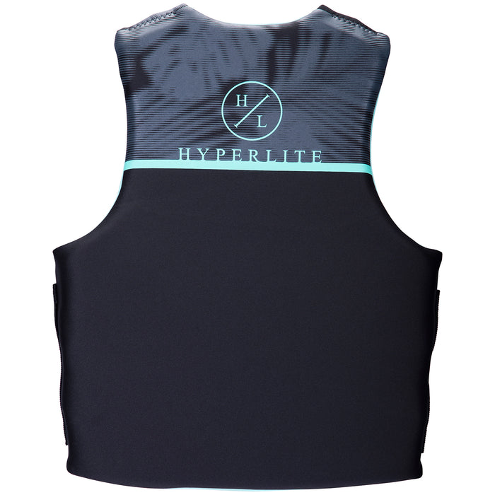 Hyperlite Indy Neo CGA Wake Vest - Women's Aqua