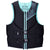 Hyperlite Indy Neo CGA Wake Vest - Women's Aqua