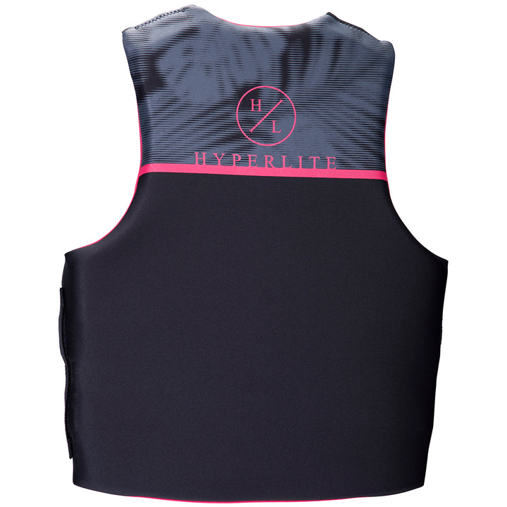 Hyperlite Indy Neo CGA Wake Vest - Women's Pink