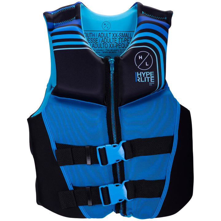 Hyperlite Indy Neo Jr. Wake Vest - Boys'