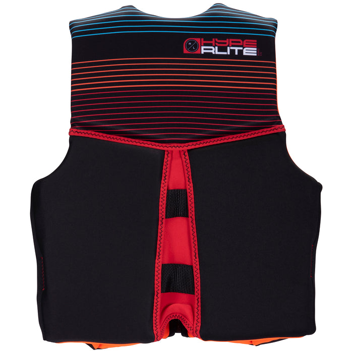 Hyperlite Indy Neo Youth Wake Vest - Boys'