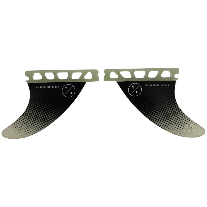 Hyperlite 3.5'' Flux Surf Fin Set