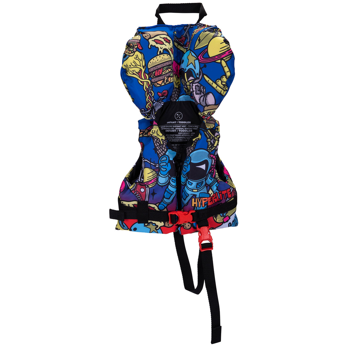 Hyperlite Unite Toddler CGA Wake Vest - Kids' 2024