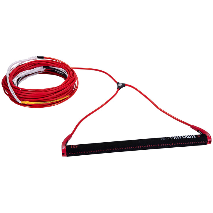 Hyperlite Riot Pro Wakeboard Handle + Adjustable Flat Line