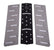 Hyperlite Mid-Size Corduroy Front Traction Pad
